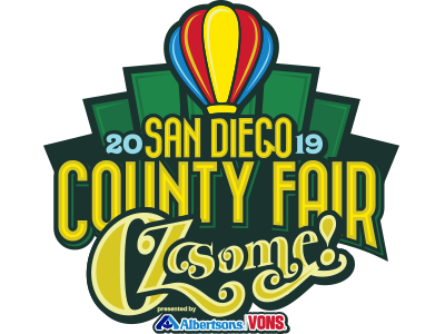 San Diego County Fair - 2019